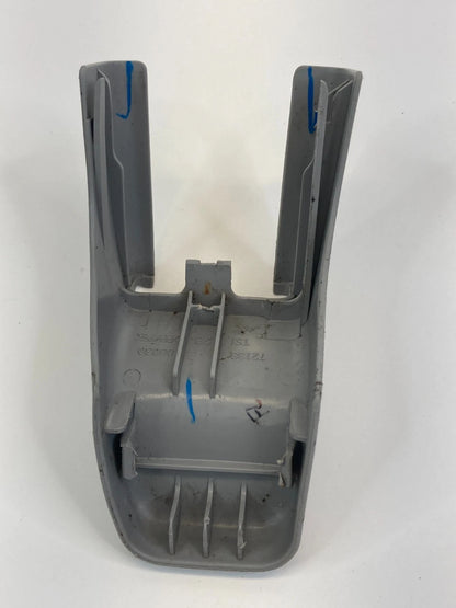 07-11 TOYOTA CAMRY FRONT LEFT DRIVER SIDE OUTER SEAT RAIL TRACK END COVER TRIM
