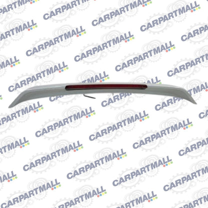 08-11 HYUNDAI ACCENT HATCHBACK REAR TRUNK SPOILER W THIRD BRAKE LIGHT 872101E200