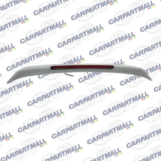 08-11 HYUNDAI ACCENT HATCHBACK REAR TRUNK SPOILER W THIRD BRAKE LIGHT 872101E200