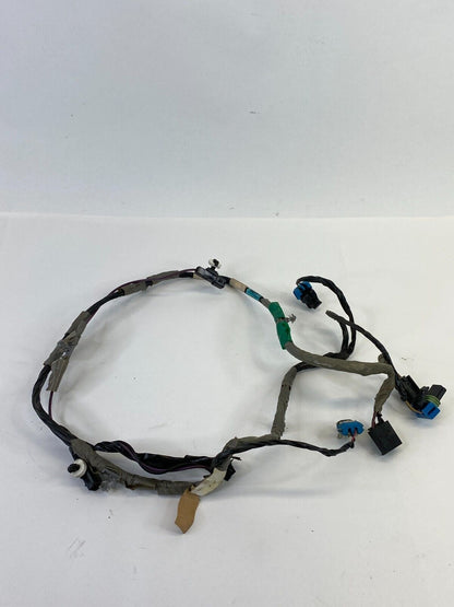 2000 00 GMC Yukon Rear Trunk Liftgate Right Side Wiring Harness Wire Cable OEM