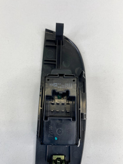 2013-2015 CHEVROLET MALIBU REAR RIGHT DOOR WINDOW SWITCH BEZEL 20933566 OEM