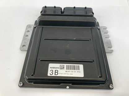 2005 Nissan Murano 3.5L Engine Computer Control Module ECM ECU PCM MEC63-730D1