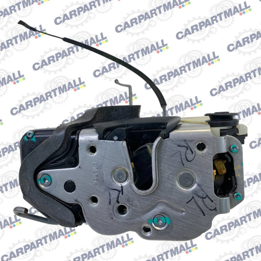 2011-2017 BUICK REGAL REAR LEFT SIDE DOOR LOCK LATCH RELEASE ACTUATOR 13503807