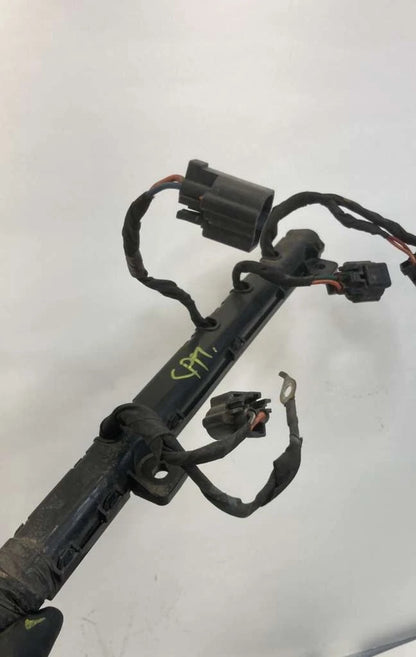 2011-2014 HYUNDAI SONATA 2.4L L4 A/T ENGINE WIRE WIRING HARNESS 91400-3Q065 OEM