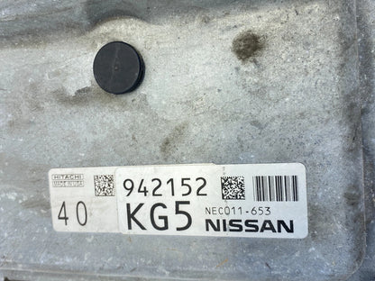 2015-2016 NISSAN PATHFINDER 3.5L V6 ENGINE COMPUTER CONTROL UNIT OEM NEC011-653