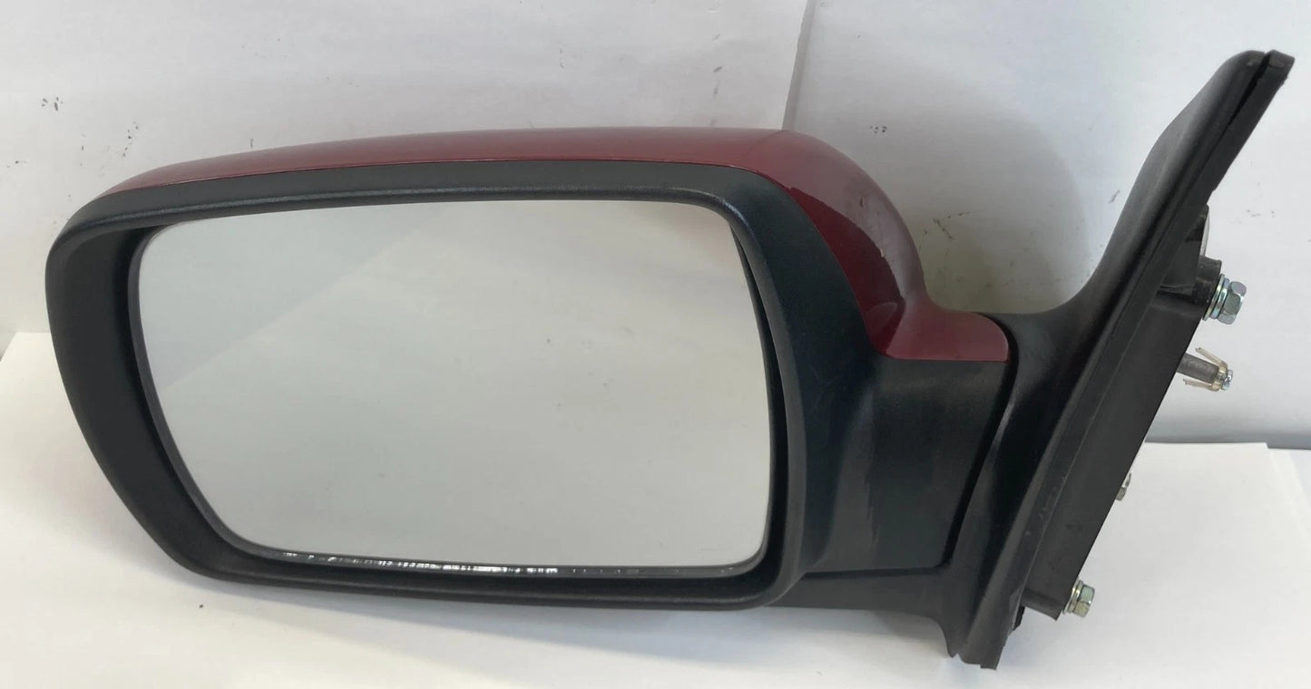 2009-2012 KIA SEDONA LEFT DRIVER SIDE DOOR SIDE VIEW MIRROR POWER OEM