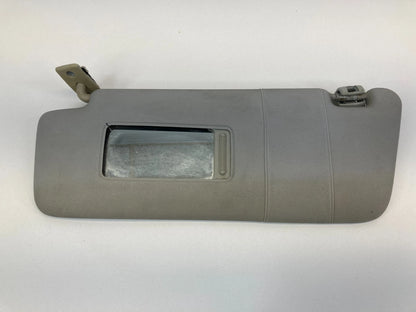1999-2002 MERCEDES-BENZ CLK 430 CONVERTIBLE LEFT SIDE SUNVISOR SUN VISOR SHADE