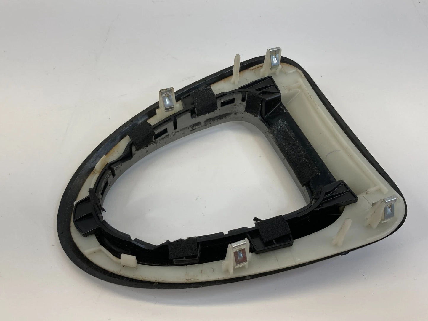 2008-2013 NISSAN ROGUE CENTER CONSOLE SHIFTER INDICATOR SURROUND BEZEL TRIM OEM
