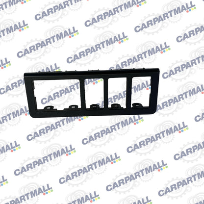 2003 04 05 06 2007 NISSAN MURANO DASH SWITCH BEZEL TRIM COVER OEM