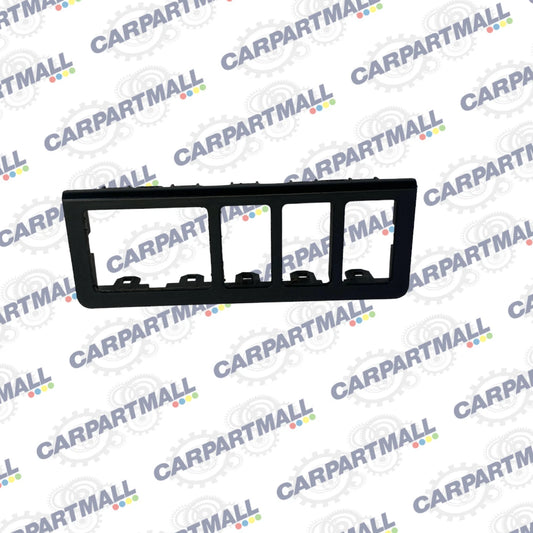 2003 04 05 06 2007 NISSAN MURANO DASH SWITCH BEZEL TRIM COVER OEM