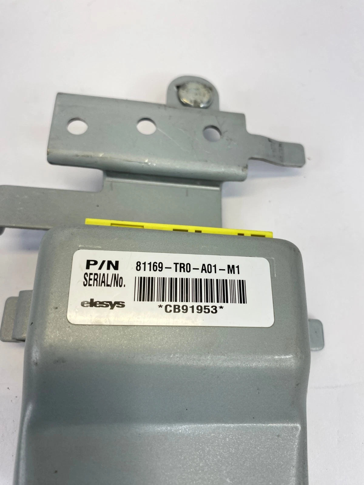 2012 2013 HONDA CIVIC PASSENGER SEAT OCCUPANT SENSOR MODULE OEM 81169-TR0-A01-M1