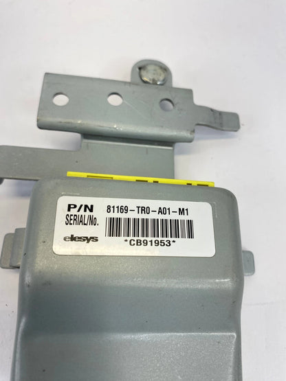 2012 2013 HONDA CIVIC PASSENGER SEAT OCCUPANT SENSOR MODULE OEM 81169-TR0-A01-M1