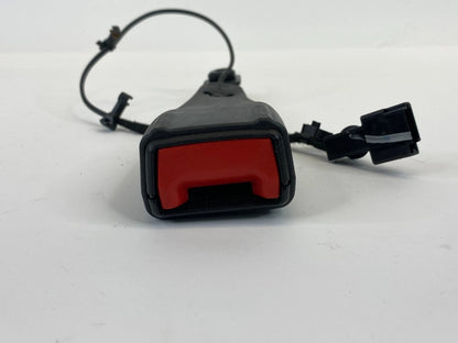 2011-2016 CHEVY CRUZE FRONT RIGHT PASSENGER SIDE SEAT BELT BUCKLE 618680800 OEM