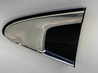 10-19 FORD TAURUS INTERCEPTOR REAR RIGHT SIDE QUARTER PANEL CORNER TRIM MOLDING