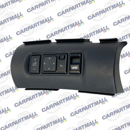 13-19 Nissan Sentra Dash Panel Dimmer Light & Mirror Control Switch 684103SG0A