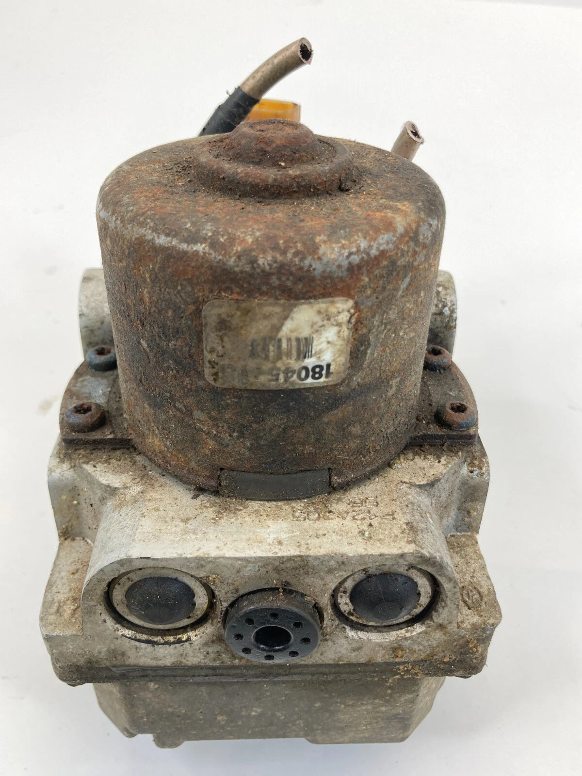 05 06 CADILLAC SRX STS 3.6L AT ABS ANTI LOCK BRAKE PUMP CONTROL MODULE 15792149