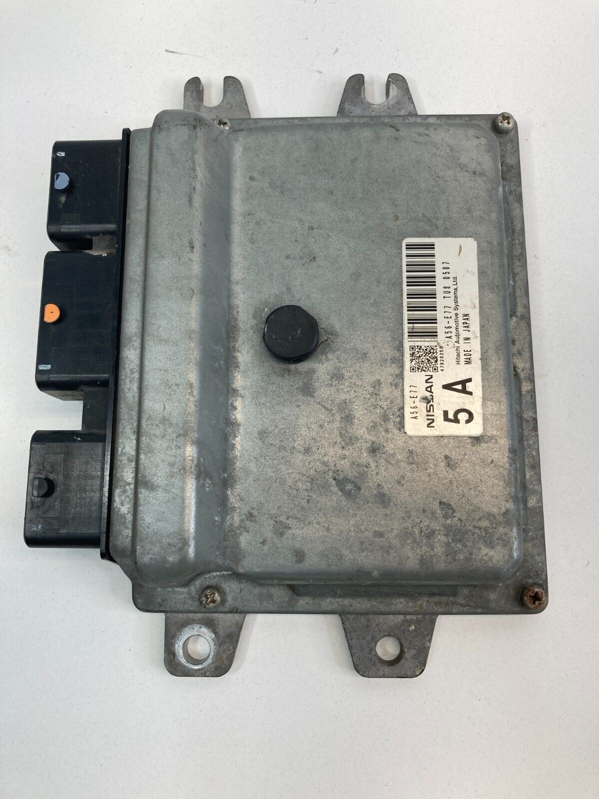 2010 10 Nissan Cube 1.8L Engine Computer Control Module ECM ECU PCM A56-E77-TU8