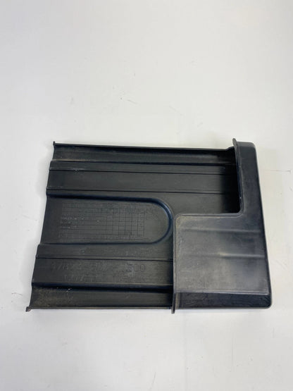 06-11 HONDA CIVIC HYBRID 1.3L ENGINE CONTROL MODULE PCM ECU COVER 37823-RMX-0000