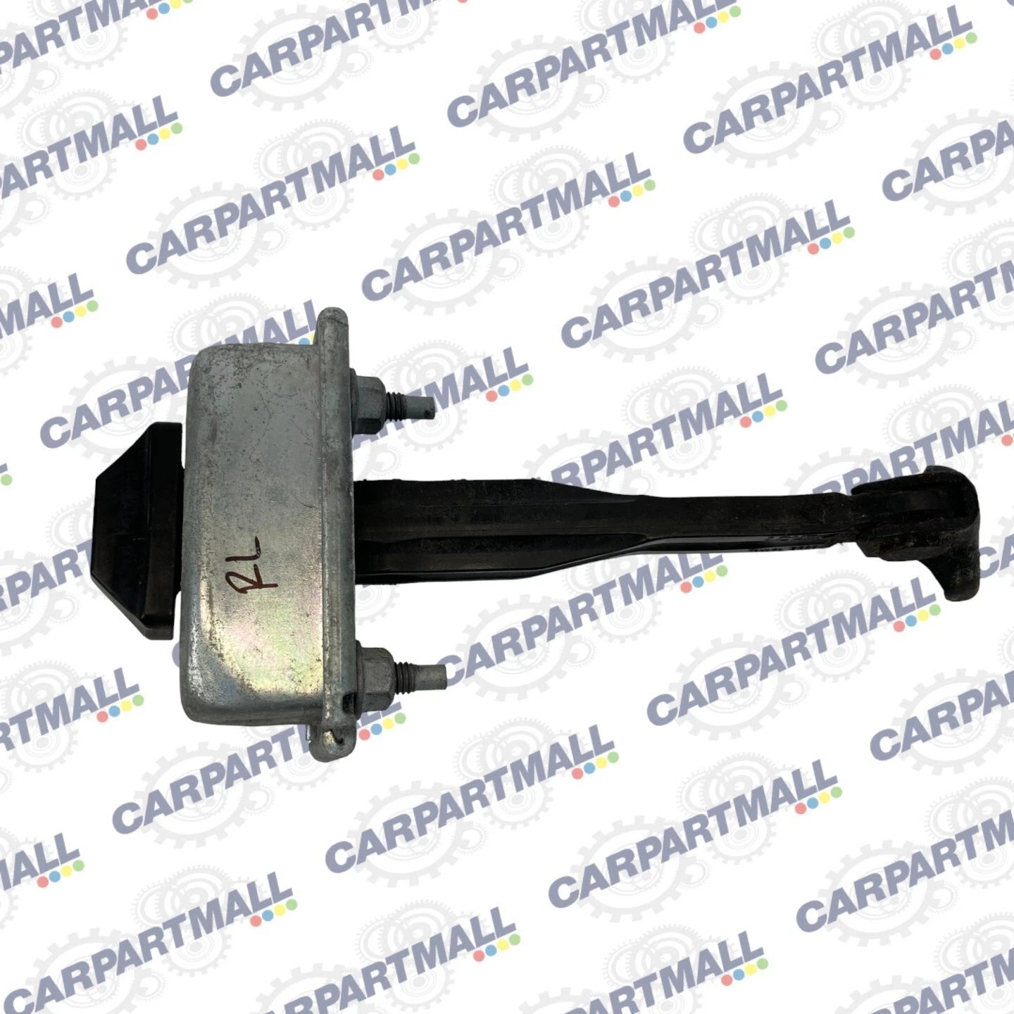 2011-2019 FORD FIESTA REAR LEFT SIDE DOOR CHECK STOP STOPPER DETENT STRAP OEM