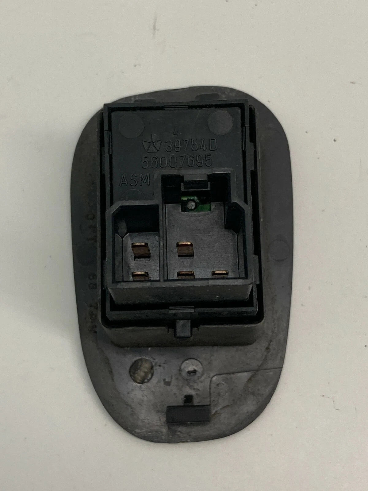 1998-2004 DODGE INTREPID FRONT RIGHT PASSENGER WINDOW BUTTON SWITCH 56007695 OEM