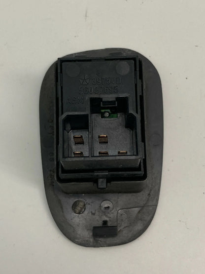 1998-2004 DODGE INTREPID FRONT RIGHT PASSENGER WINDOW BUTTON SWITCH 56007695 OEM