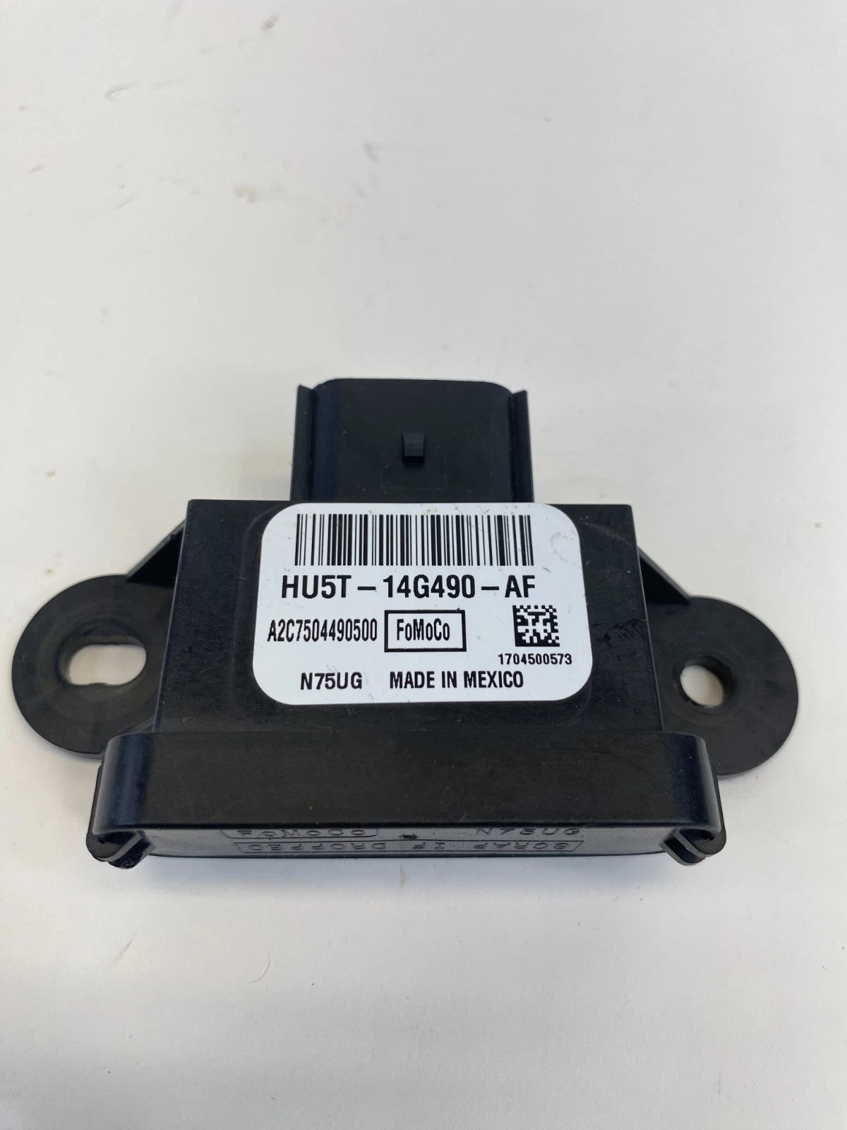 2017 Ford Police Interceptor Sedan Extended Power Computer Control Module OEM