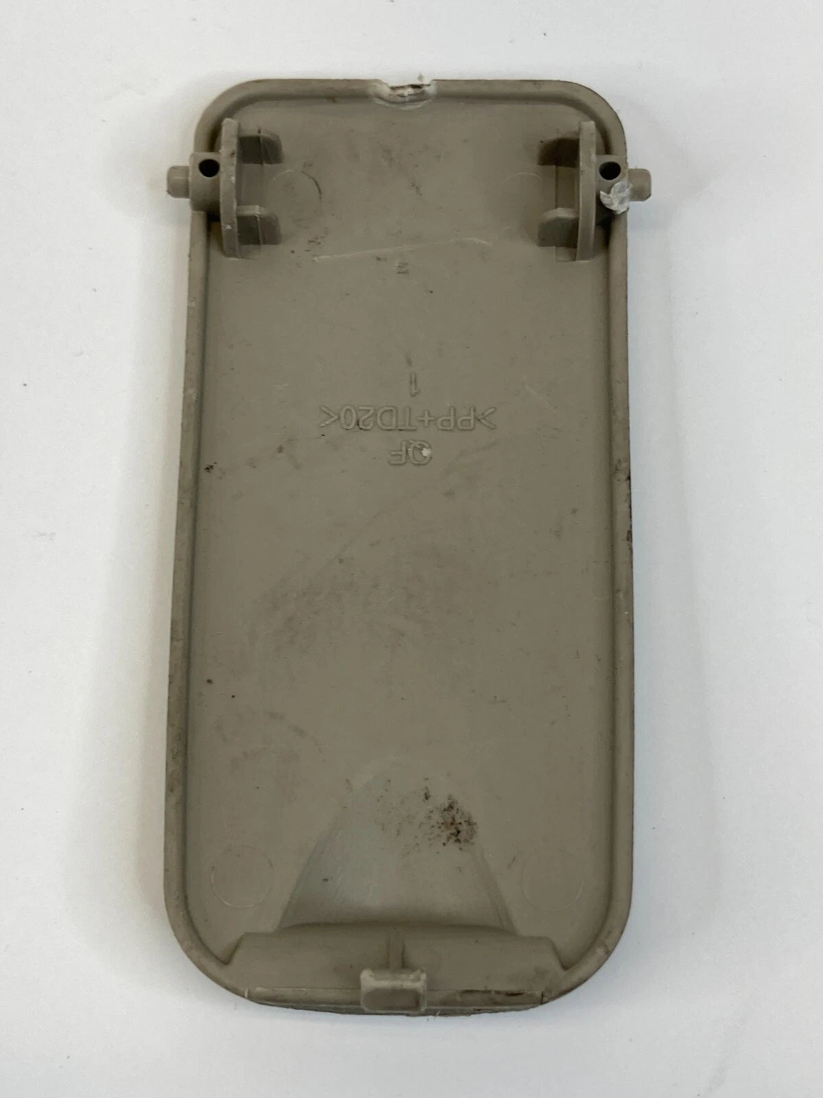 2013 14 15 2016 KIA OPTIMA REAR CHILD RESTRAINT ANCHOR PLATE CAP LID TRIM