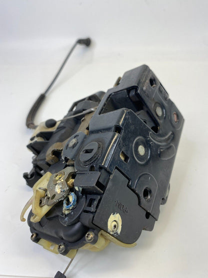 2001-2005 Volkswagen Jetta Rear Left Side Door Lock Latch Relase Actuator Assy