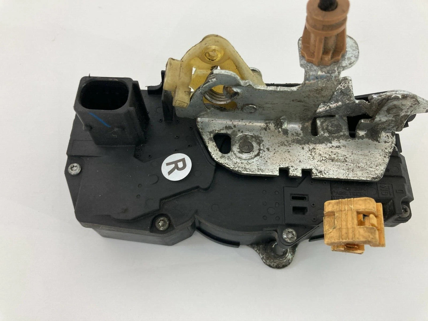 07-09 SATURN AURA FRONT RIGHT PASSENGER SIDE DOOR LOCK LATCH ACTUATOR 20772311