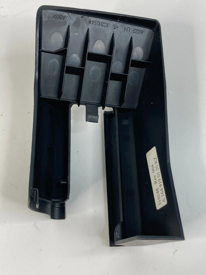 2006 2007 MERCEDES-BENZ ML500 FRONT LEFT SEAT TRACK END COVER A1649190120 OEM