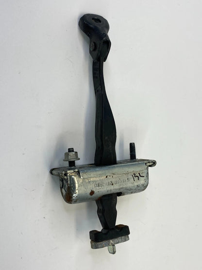 13-19 FORD POLICE INTERCEPTOR UTILITY REAR LEFT DOOR CHECK HINGE STOPPER OEM