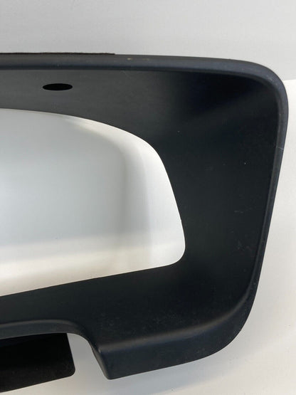 01 02 03 04 Nissan Pathfinder Dash Speedometer Cluster Trim Bezel 682404W300 OEM