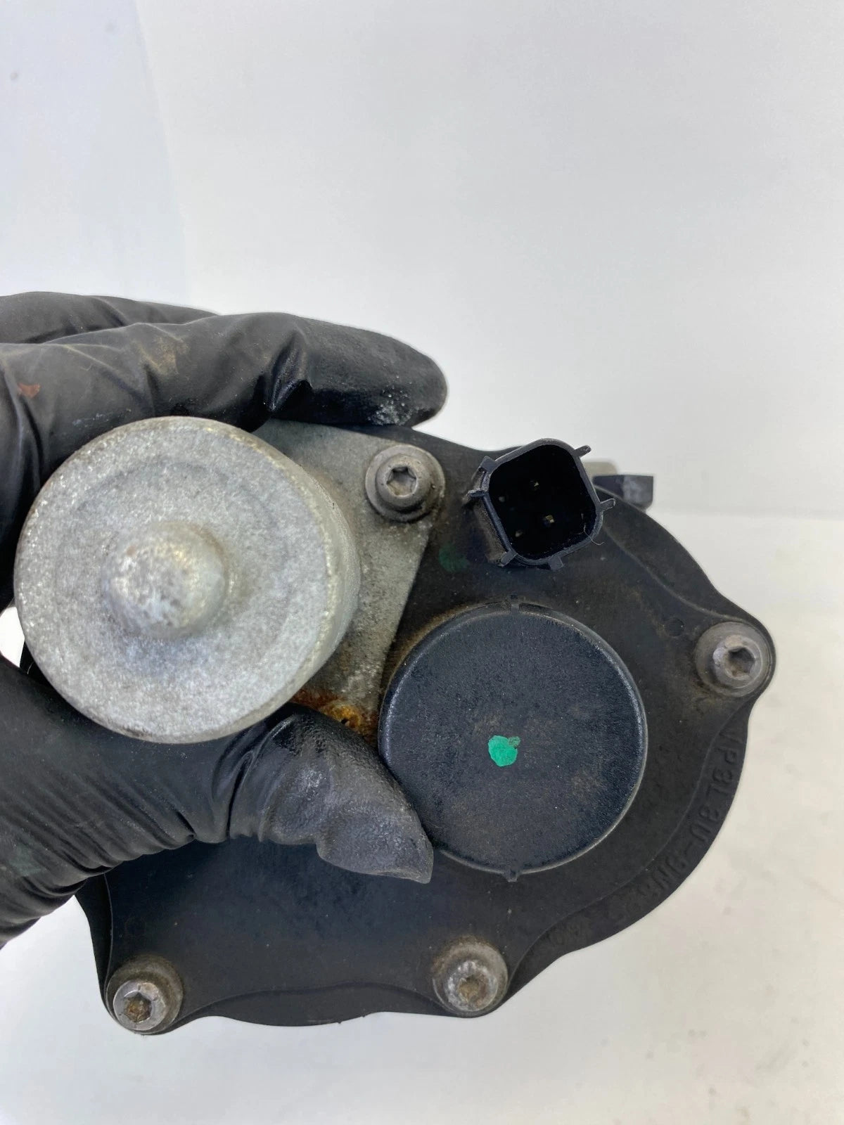 11-19 FORD EXPLORER INTERCEPTOR UTILITY THROTTLE BODY THROTTLE VALVE AA5E9F991BB