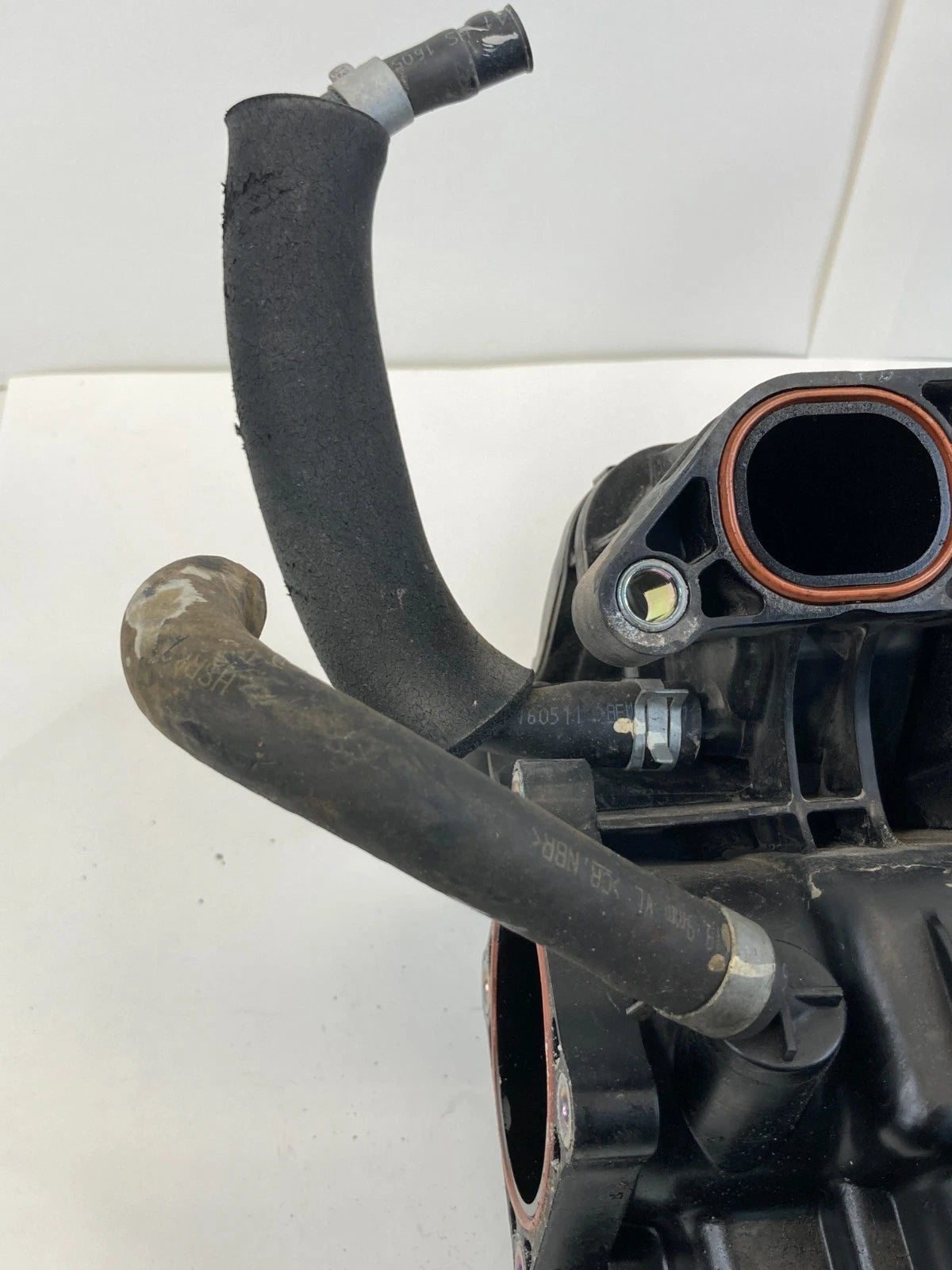 2015 2016 2017 Kia Rio 1.6L L4 16V FWD Upper Air Intake Manifold Assembly OEM