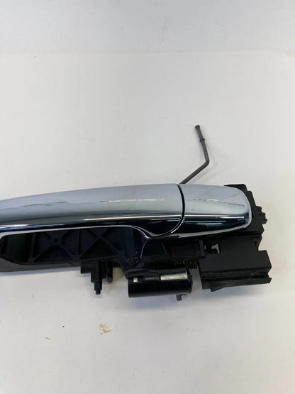 09-12 FORD FLEX 08-10 MKX FRONT RIGHT SIDE EXTERIOR DOOR HANDLE ASSY CHROME OEM