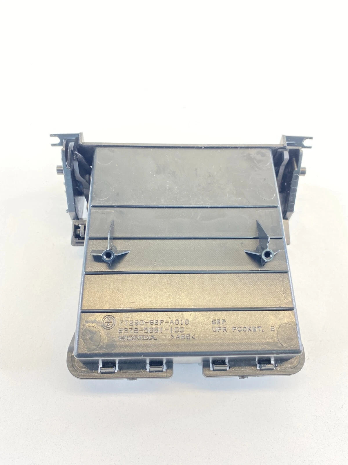 04-08 ACURA TL CENTER CONSOLE STORAGE TRAY LOWER COMPARTMENT 77290-SEP-A010 OEM