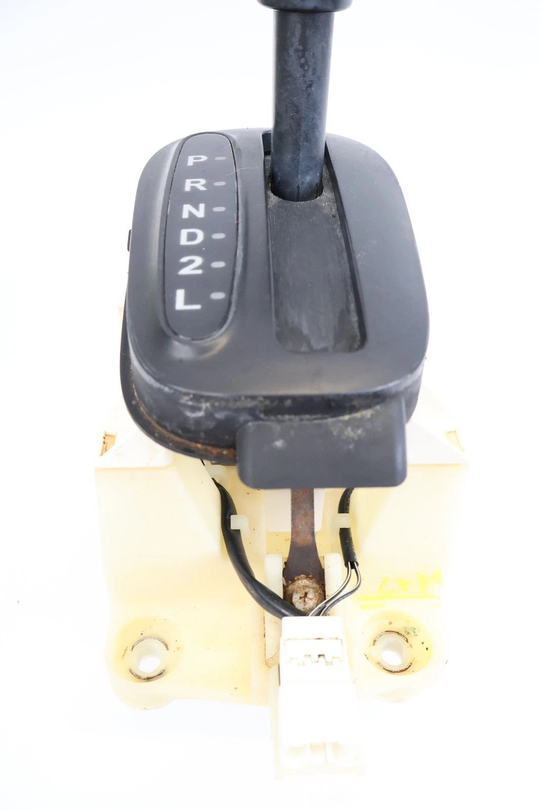 2008-2011 KIA RIO AUTOMATIC TRANSMISSION FLOOR SHIFTER ASSEMBLY BASE OEM FACTORY
