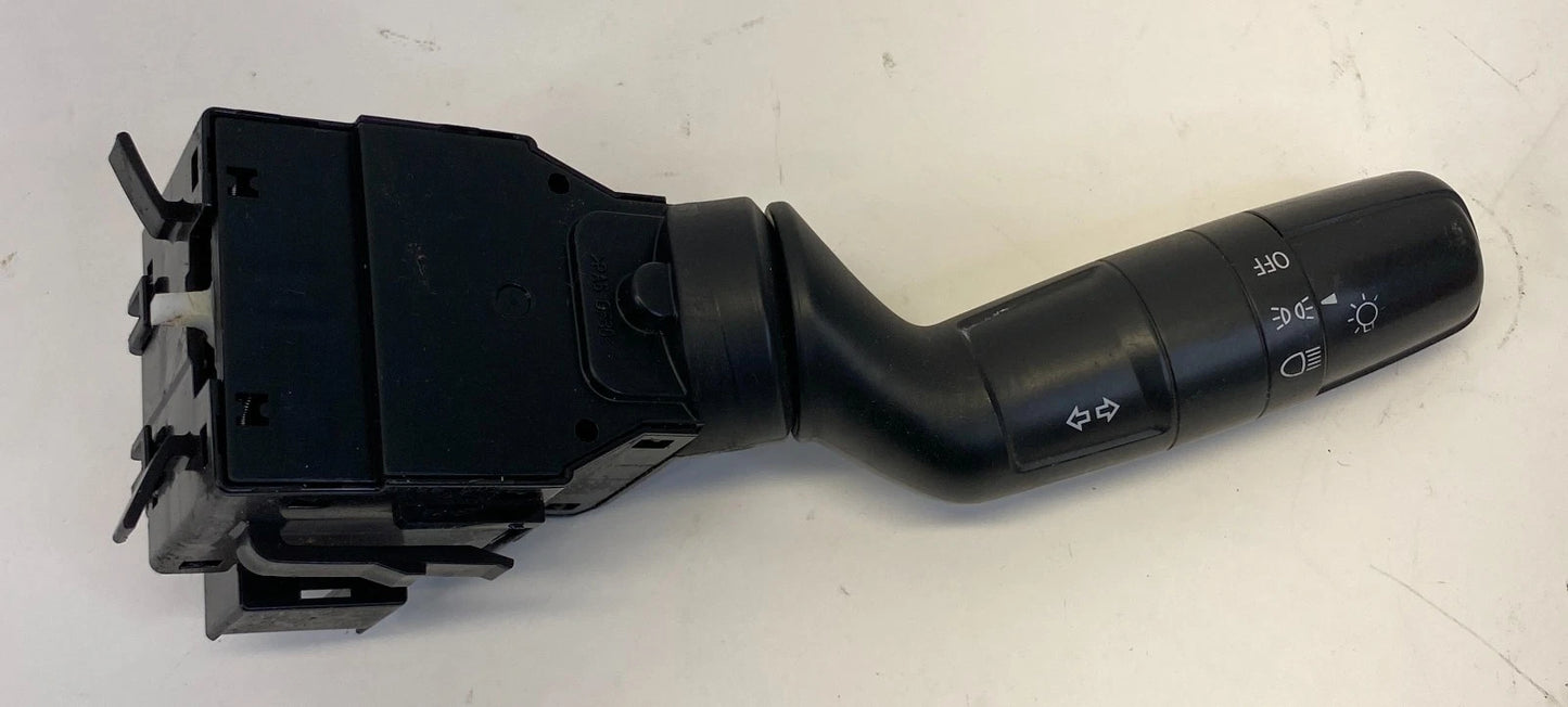 2010-2013 SUZUKI KIZASHI STEERING COLUMN HEADLIGHT TURN SIGNAL LEVER SWITCH OEM