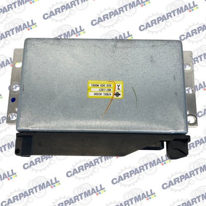 2004 Infiniti G35 3.5L Sedan ABS Computer Control Module 47851-AC000 OEM