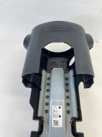 07-15 MINI COOPER STEERING COLUMN COWL COVER SET UPPER & LOWER TRIM 55609505 OEM