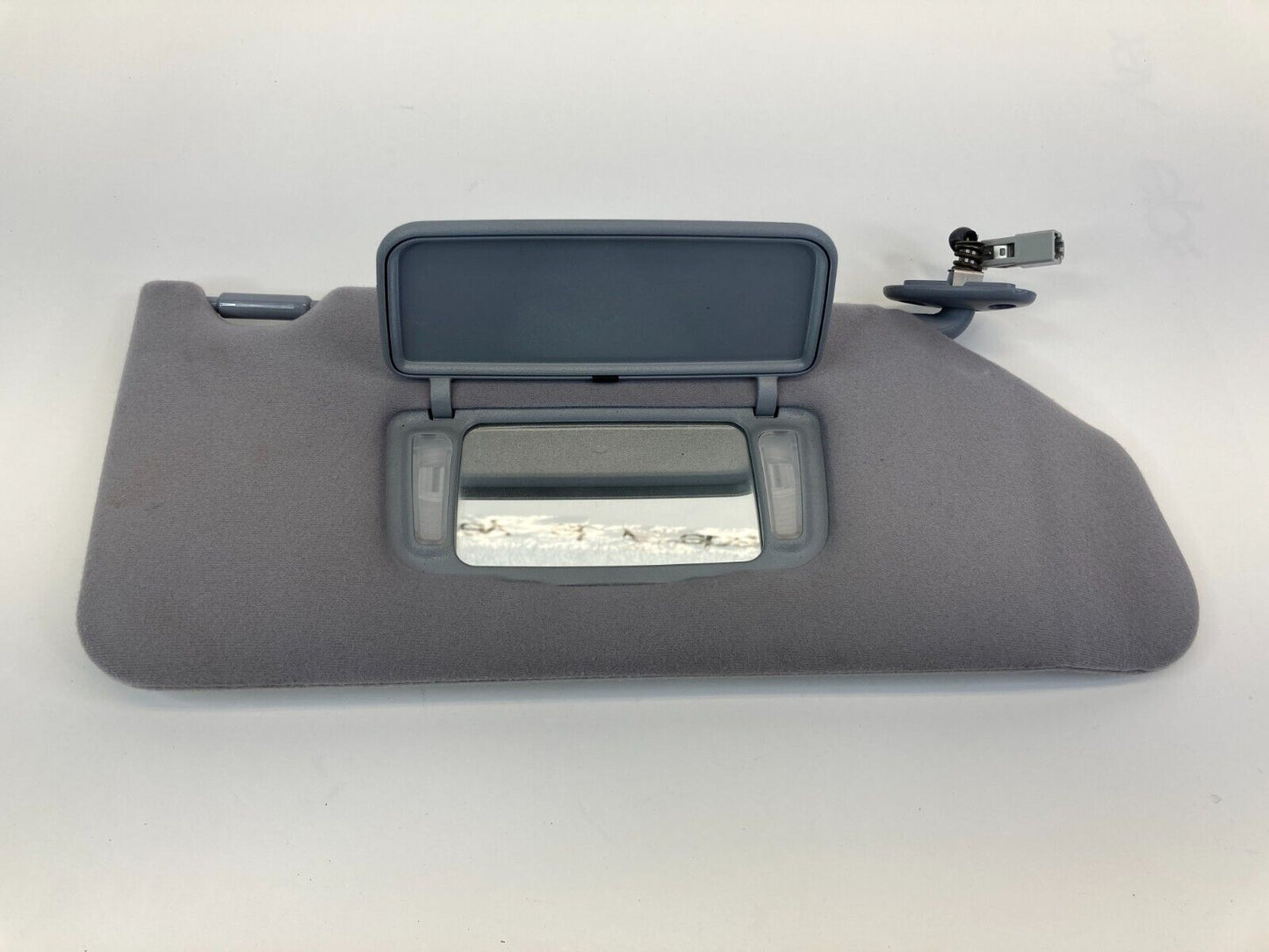 1998-2002 Honda Accord Front Right Sunvisor Sun Visor Shade w/ Illumination OEM