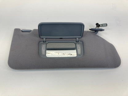 1998-2002 Honda Accord Front Right Sunvisor Sun Visor Shade w/ Illumination OEM