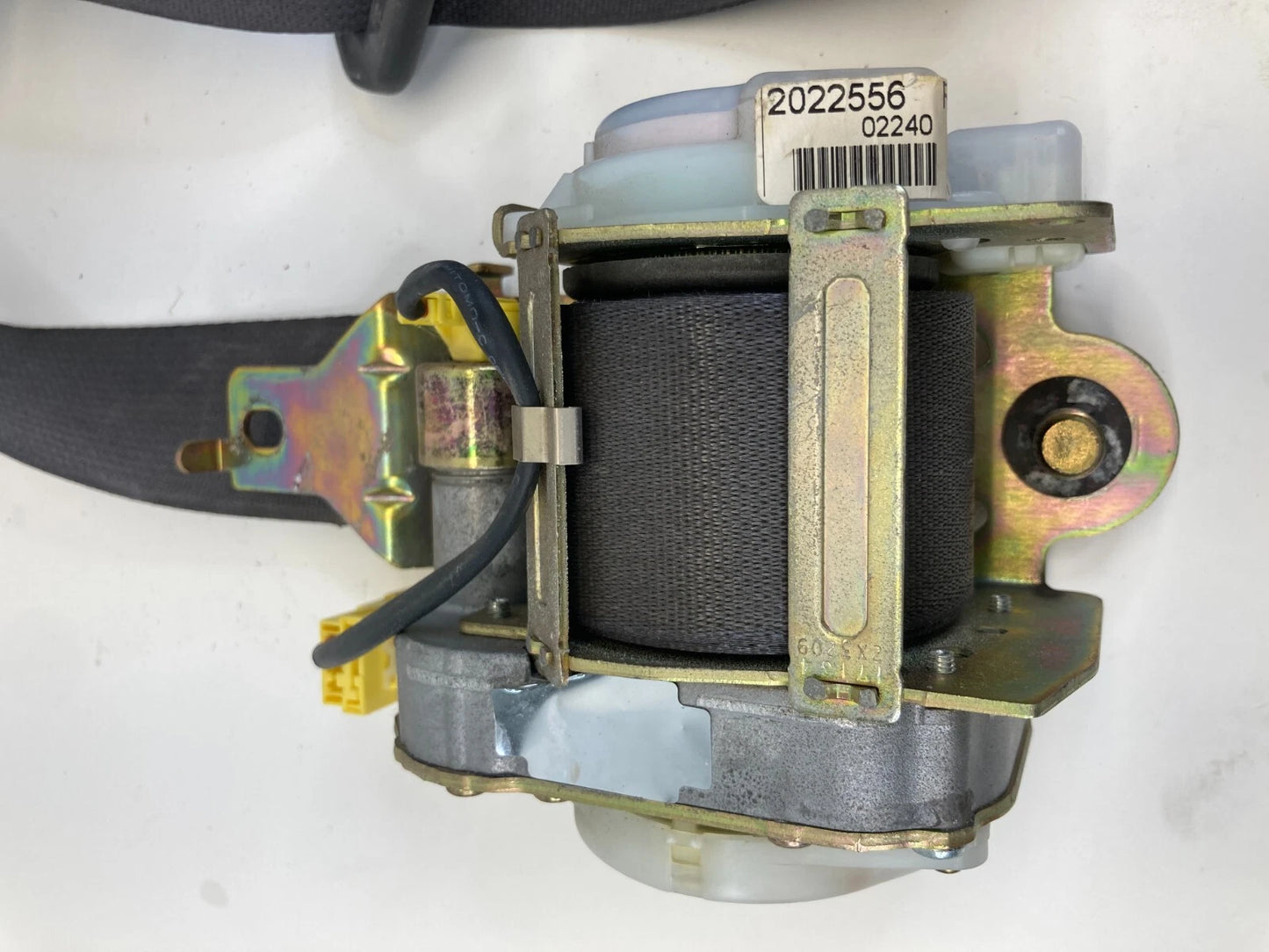 2003 HONDA ACCORD SEDAN FRONT RIGHT PASSENGER SEAT BELT RETRACTOR ASSEMBLY OEM