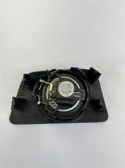 2002-2008 AUDI A4 QUATTRO 04-08 AUDI S4 REAR RIGHT DOOR SPEAKER TWEETER W/COVER