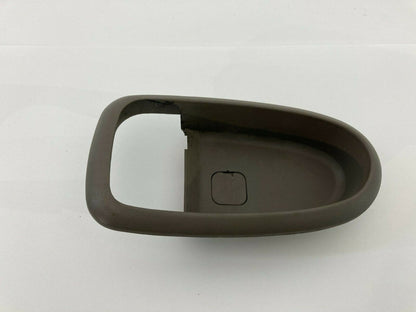 2002-2005 Hyundai Sonata Rear Right Interior Door Handle Cover 83621-3D000 OEM