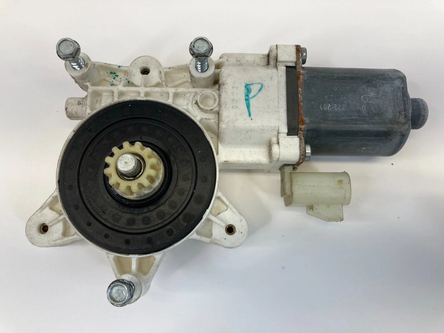 2006-2013 CHEVROLET IMPALA REAR RIGHT SIDE DOOR POWER WINDOW MOTOR CM092120-A