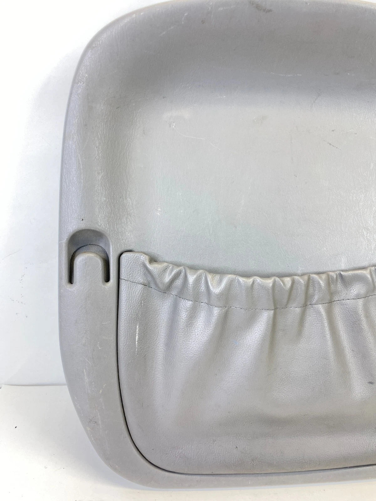 2004-2010 TOYOTA SIENNA FRONT LEFT DRIVER SIDE SEAT BACK COVER PANEL TRIM OEM