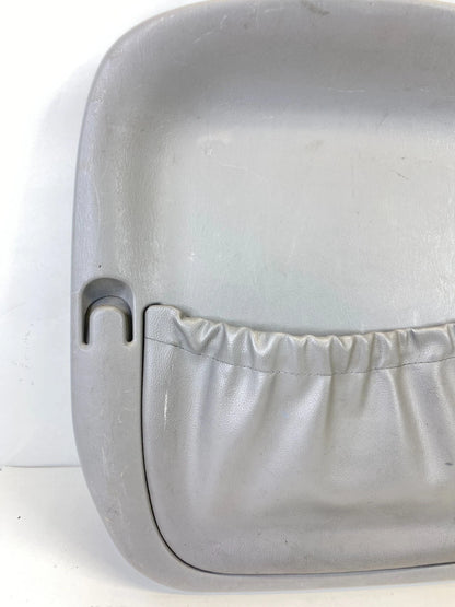 2004-2010 TOYOTA SIENNA FRONT LEFT DRIVER SIDE SEAT BACK COVER PANEL TRIM OEM