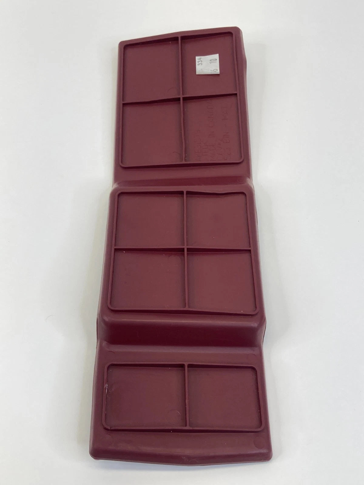 2010-2017 GMC TERRAIN CENTER CONSOLE STORAGE BIN MAT RUBBER INSERT OEM