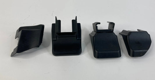 2010-2014 SUBARU LEGACY FRONT RIGHT SIDE SEAT TRACK RAIL END COVER 64115AJ000